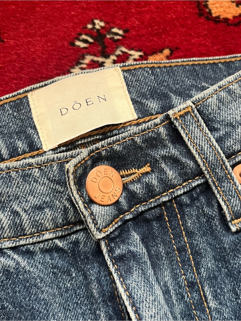 Doen Organic Jeans 26